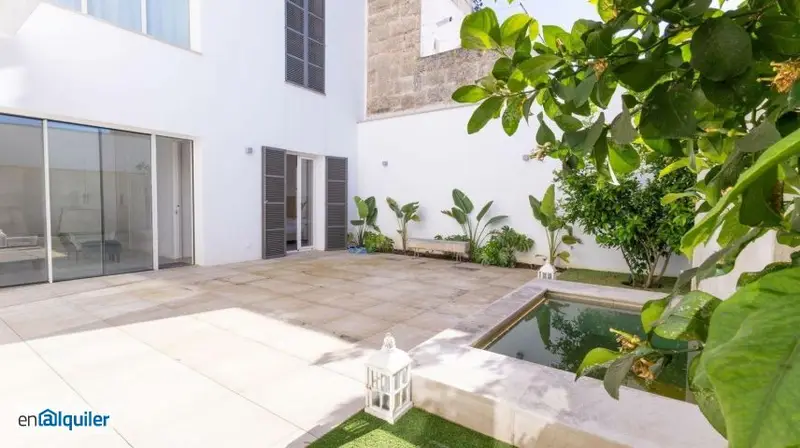 Alquiler Piso Manacor Piscina y Aire Acondicionado