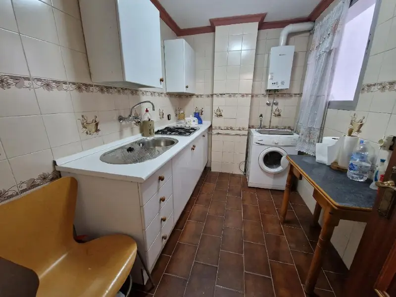 Venta Piso 3 Habitaciones Centro Algeciras