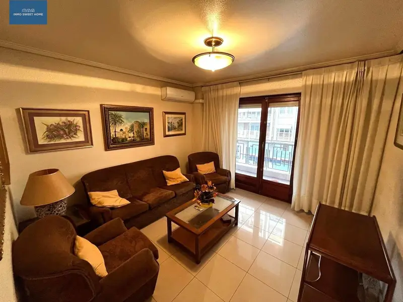 Venta Piso con calefacción en Corazón De Jesús Elche