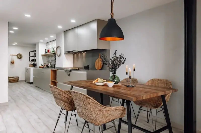 Apartamento en alquiler en Carrer de Josep Torres Barcelona