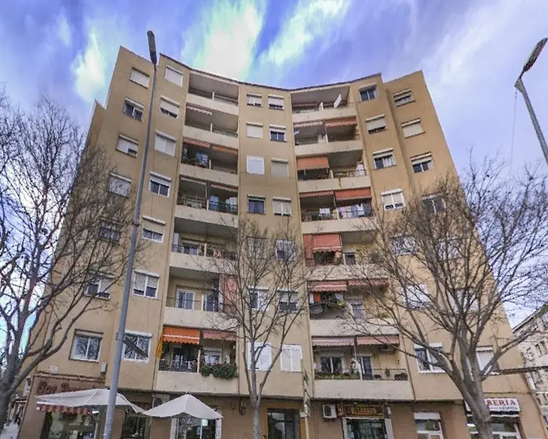 Piso 3 Habitaciones 61m2 Mataro