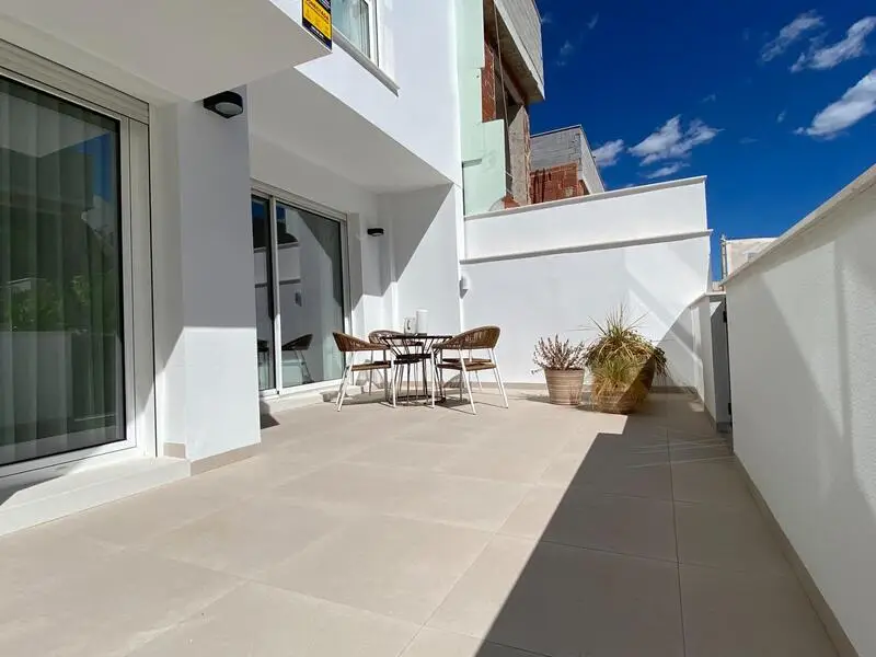 Bungalows en Venta Pilar de la Horadada Costa Blanca