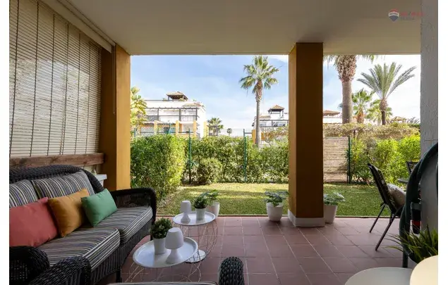 Apartamento 2 Dormitorios 62m2 Vera Lomas del Mar Piscina