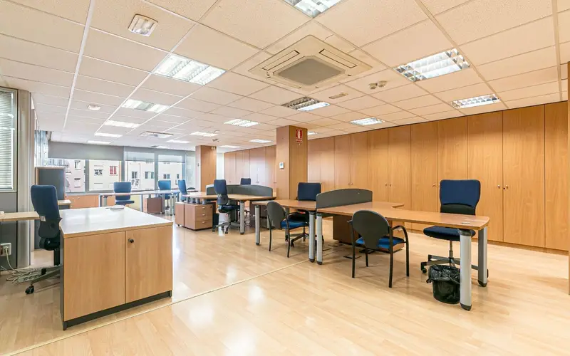 Oficina en Alquiler Sant Gervasi Galvany Barcelona