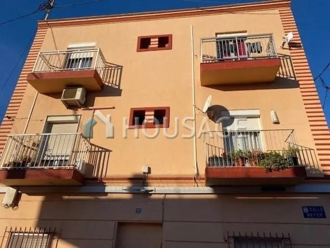 Piso en venta en Cartagena 72m2 3 dormitorios 1 baño