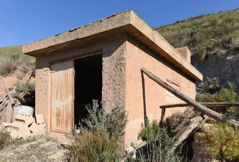 Venta Terreno con Vistas Panorámicas en Lanjarón