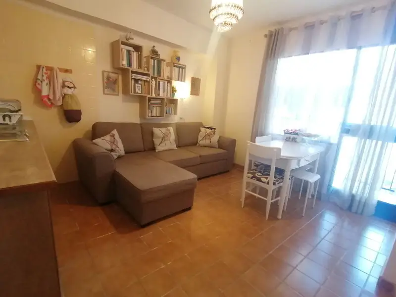 Apartamento en Venta S Arenal con Terraza 1 Dormitorio
