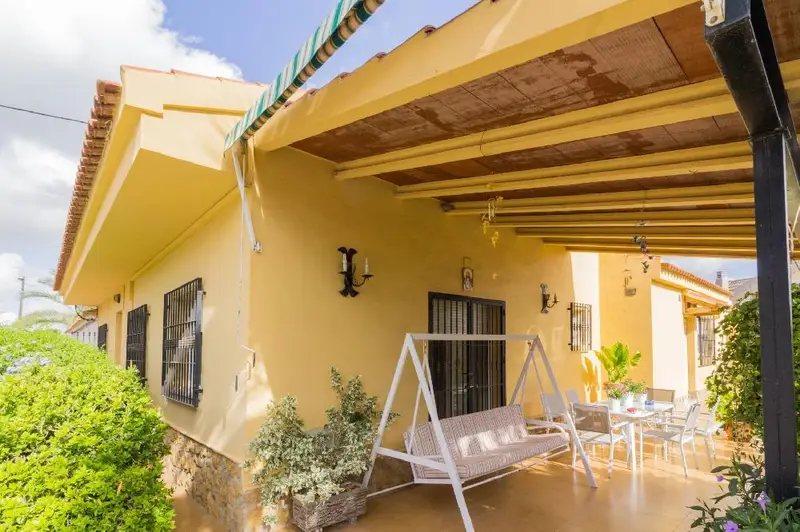 Venta Casa Campo La Matanza Huerta Orihuela 4 Dorm 4 Baños