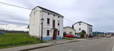 Casa en venta en La Caridad El Franco Asturias