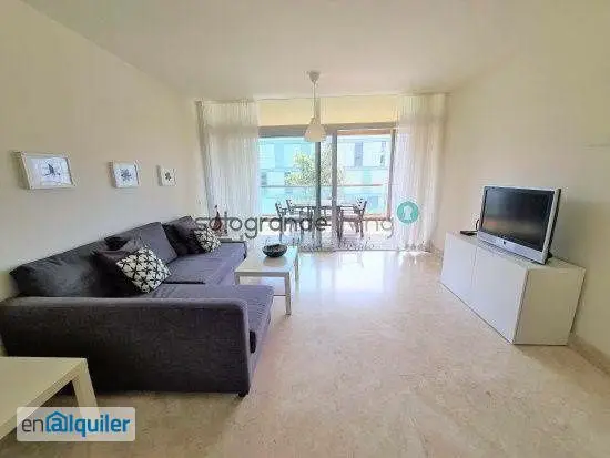Apartamento en Alquiler La Paloma Manilva Septiembre a Junio
