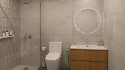 Piso en Venta en Tavernes Blanques 110m2 3 habitaciones 2 baños