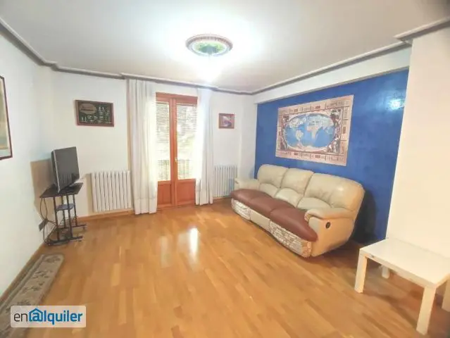 Alquiler Habitacion Amueblada Barbastro Centro