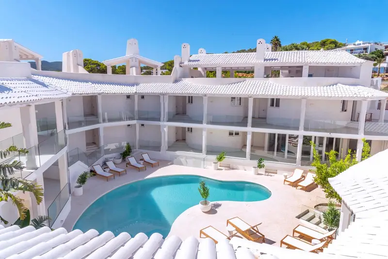 Apartamento de Lujo en Vista Alegre Noonica Ibiza