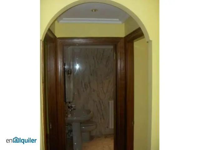 Alquiler Piso Garaje Salamanca Centro 2 Dormitorios