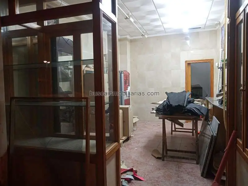 Local Comercial en Venta Petrer Zona Campet 45m2