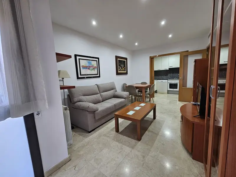 Venta Piso a Estrenar en Plaça Europa Lleida