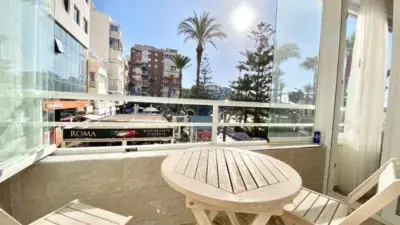 Apartamento en alquiler en Puerto de Torrevieja