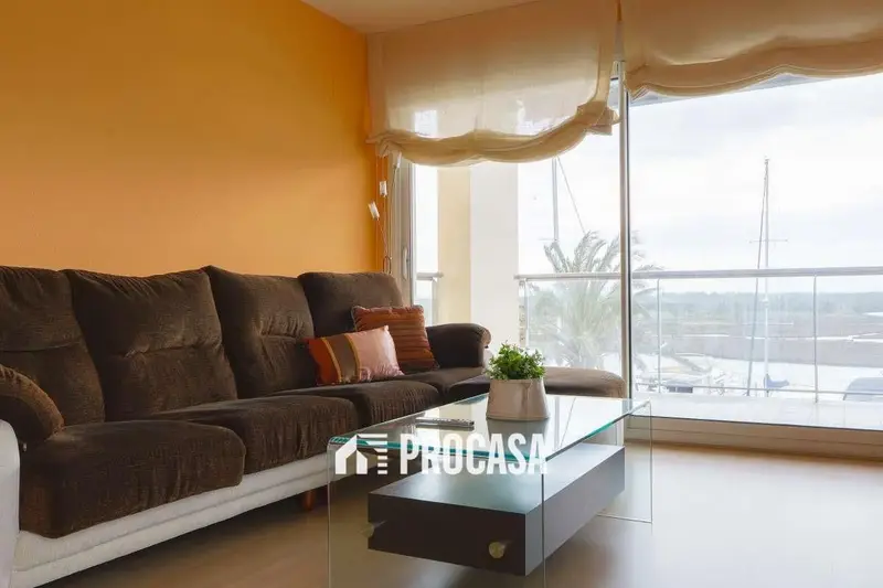 Apartamento en Venta Santa Margarita Roses 3 Dormitorios 2 Baños Terraza