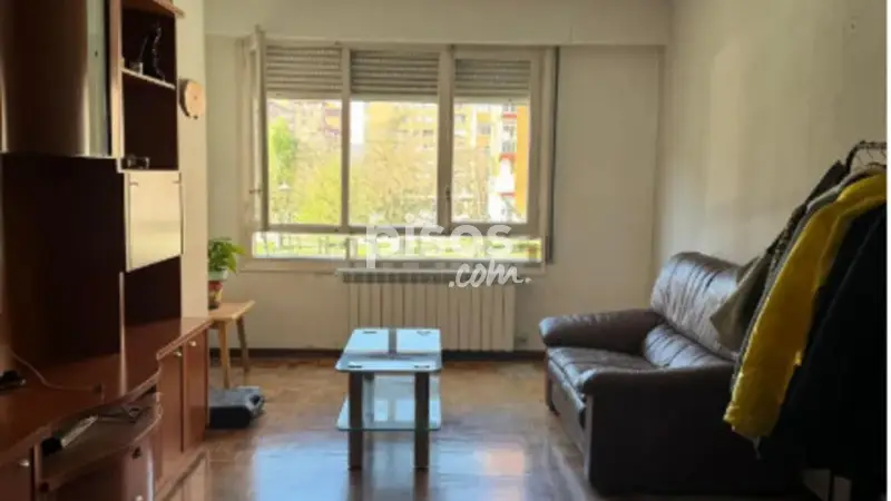 Piso en Venta Lakua Arriaga 3 Habitaciones 2 Terrazas
