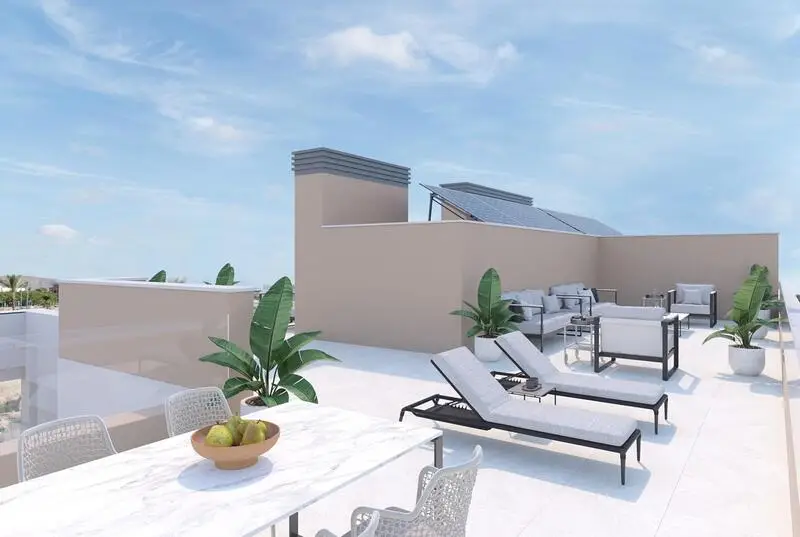 Apartamentos de Lujo en Resort Privado Murcia