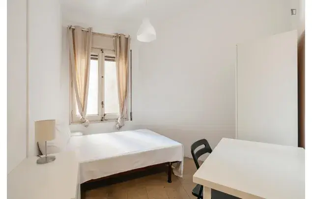 Alquiler Apartamento 15 Habitaciones Barcelona Sant Gervasi