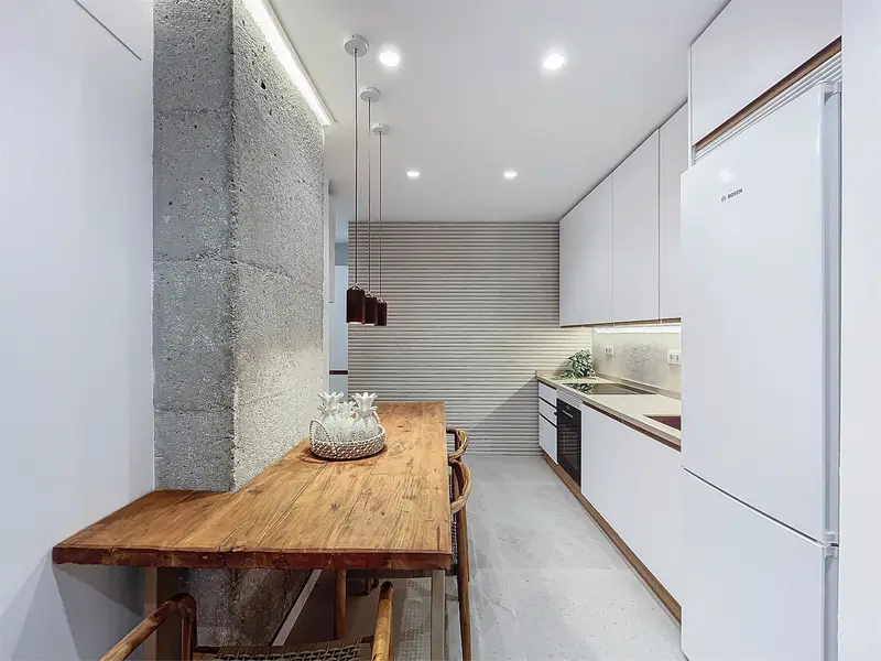 Apartamento en venta Malaga 2 dormitorios 102m2