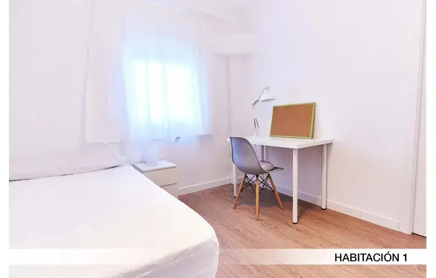 Habitaci
ón 85m
² Sevilla Alquiler Media-Larga Estancia