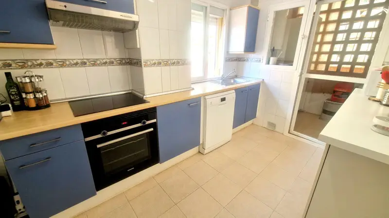 Apartamento en Costa del Sol 2 Dormitorios Vistas al Mar