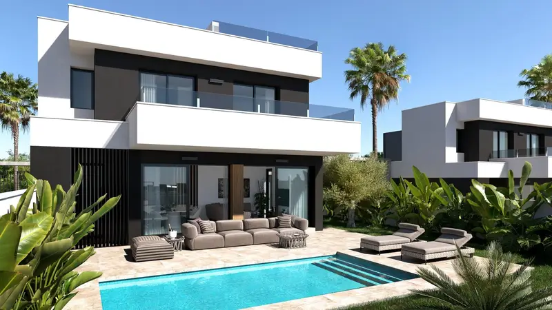 Venta Casas Piscina Rojales Ciudad Quesada