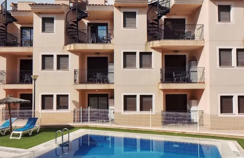 Apartamentos en Venta Los Geraneos Aguilas Murcia