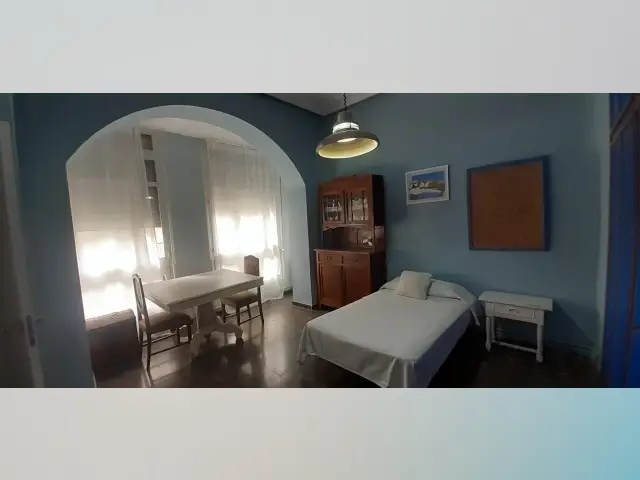 Habitacion Alquiler Murcia Estudiantes Erasmus WIFI Terraza