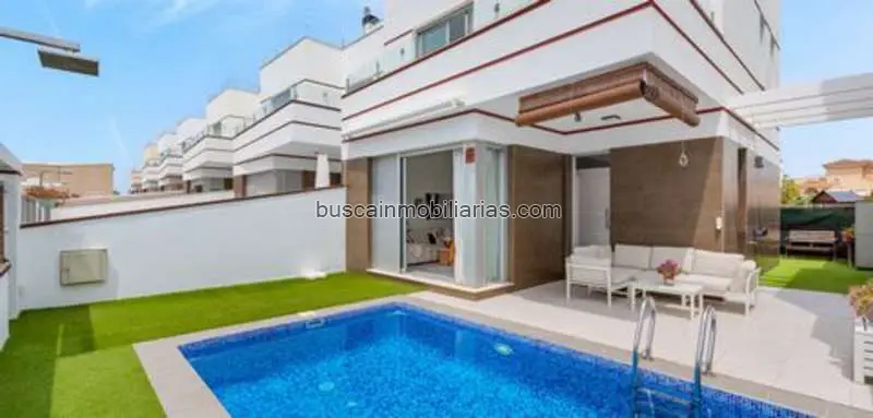Villa en Quesada 3 Dormitorios 3 Baños Piscina Privada