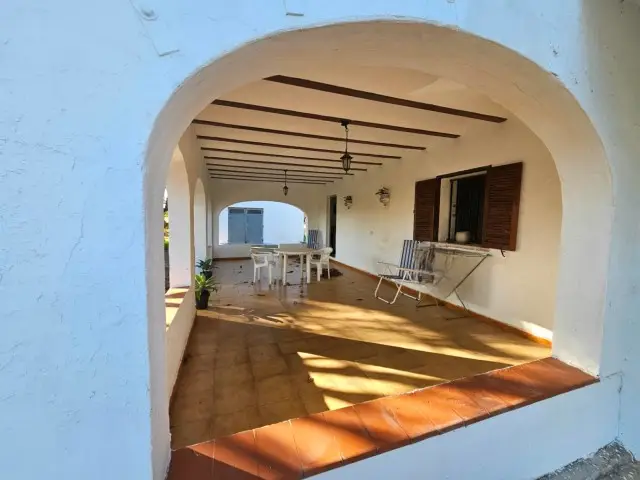 Casa Villa 4 Dormitorios Los Poblets Playa Cerca