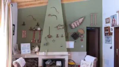Chalet Rustico en Lorca Murcia 400m2 4 Dormitorios
