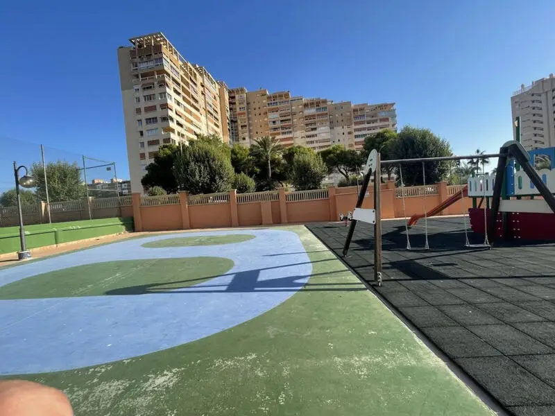 Dúplex 4 Dormitorios Primera Línea Playa El Campello