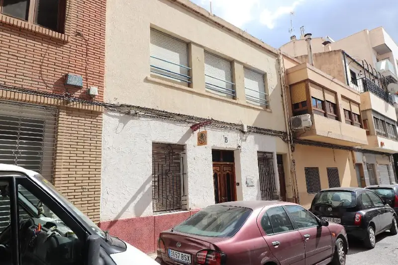 Venta Casa 4 habitaciones Centro Elda