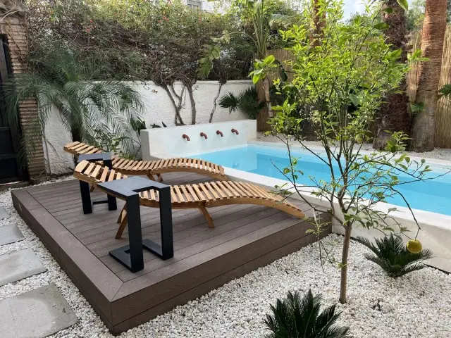 Villa de Lujo en Nueva Andalucía 5 Dormitorios Piscina Privada