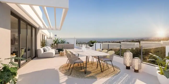 Apartamento 3 Dormitorios Marbella Lujo Costa del Sol