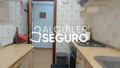 Piso en Alquiler Getafe Centro 3 Dormitorios Amueblado