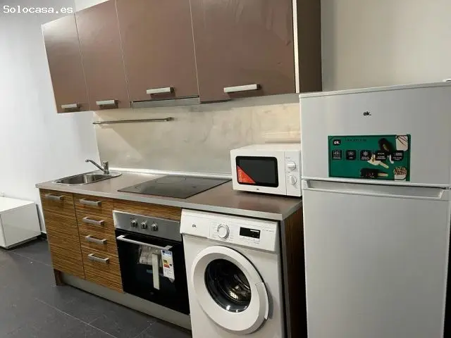 Loft en Francisco Aritio con Alta Rentabilidad