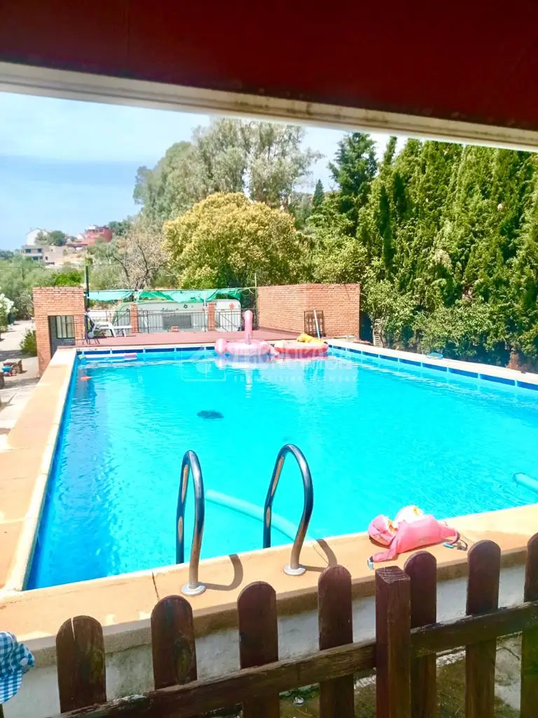 Casa Rural con Piscina en Venta Levante Fatima