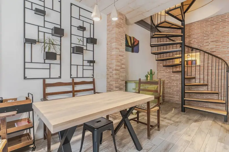 Casa con encanto en Albaicin Granada 185m2