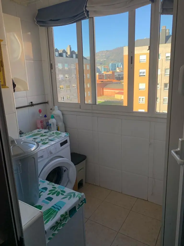 Venta Piso Amueblado Ventanielles Oviedo