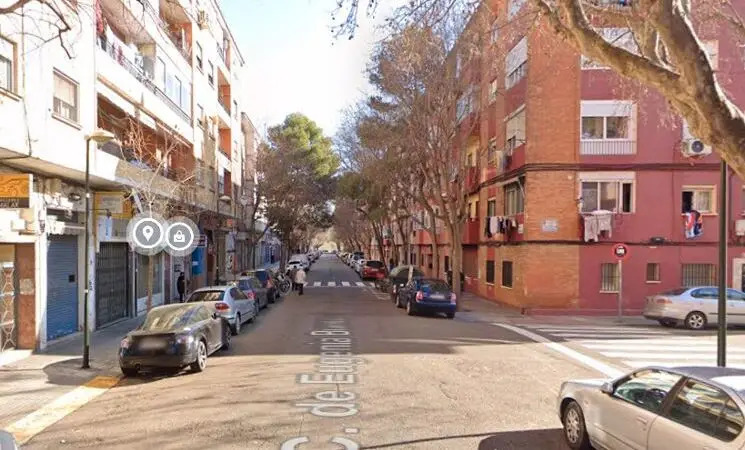 Piso en Subasta Zaragoza 50m2