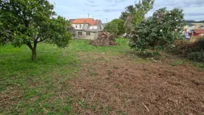 Casa en venta en Avenida de Almeiras, cerca de Calle de Silva