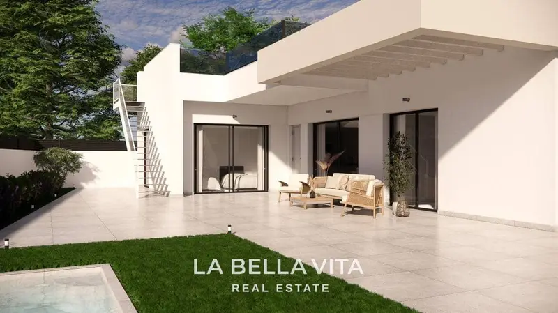 Chalet en Venta Los Montesinos 3 Dormitorios 2 Baños