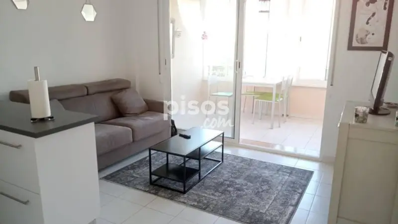 Piso en alquiler en Boverals-Saldonar