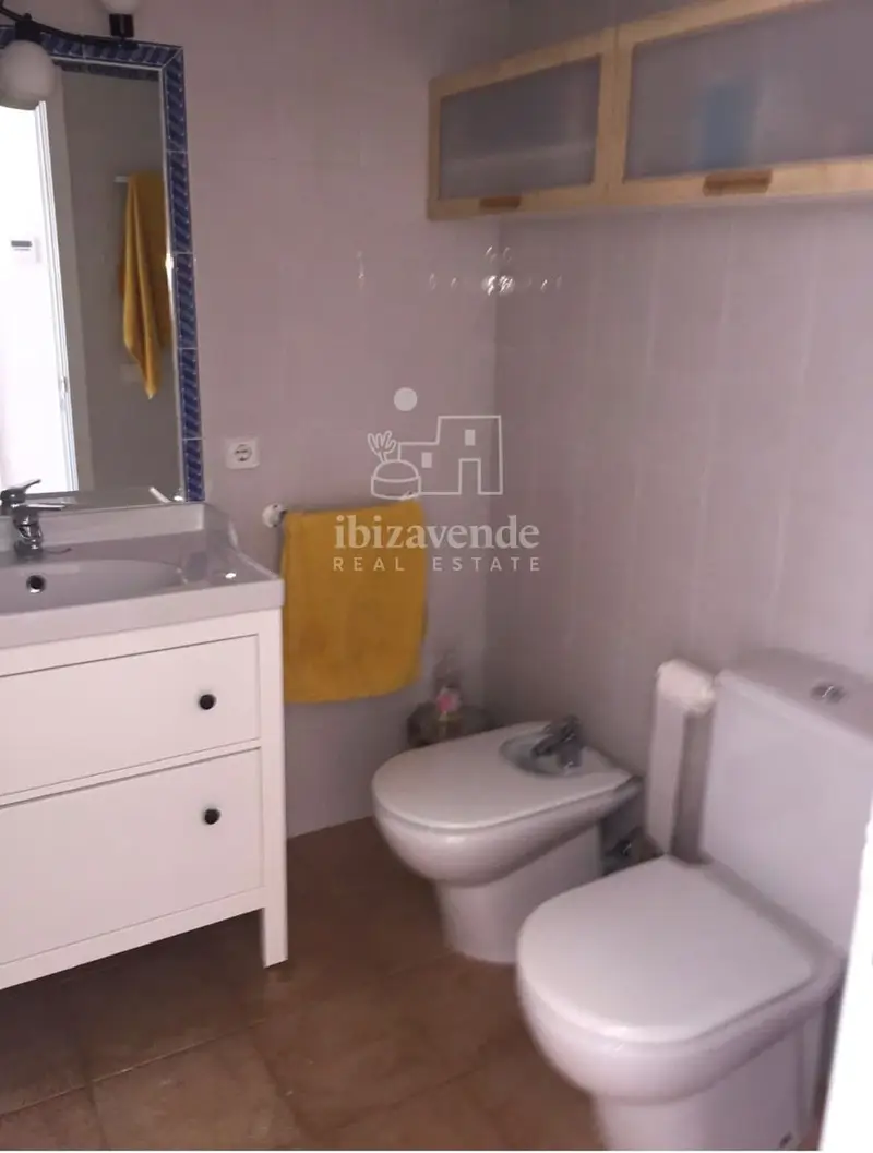Piso en venta en Es Caná, Santa Eulalia / Santa Eularia, Ibiza