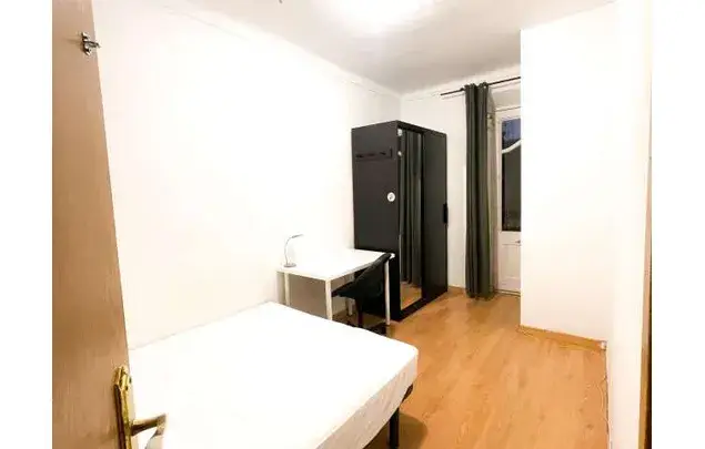 Alquiler Habitaciones Barcelona Piso Compartido 120m2