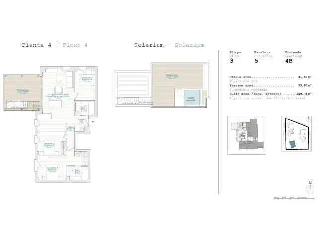 Apartamentos y Aticos en Residencial de Obra Nueva El Vergel